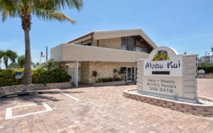 Aloha Kai in Siesta Key Condos for Sale