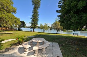 Anchorage in Siesta Key Picnic Area