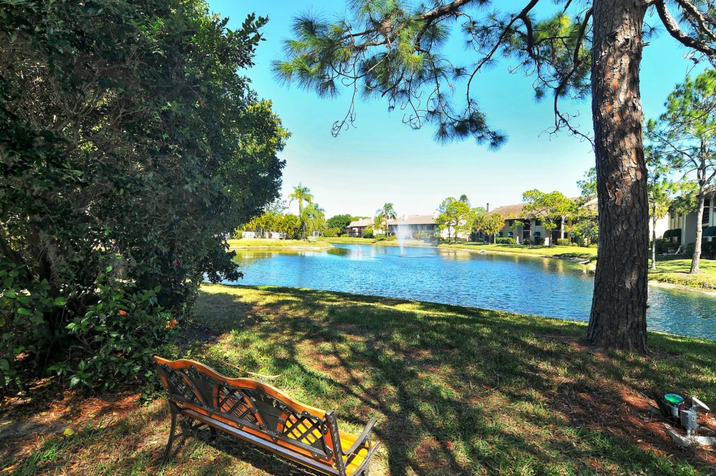 Ashton Lakes Sarasota Condos - Lake