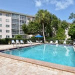 Bay Tree Club in Siesta Key Pool