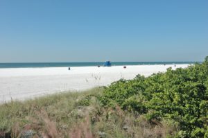 Beach Way in Siesta Key Beach