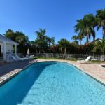 Dolphin Bay in Siesta Key Pool 2