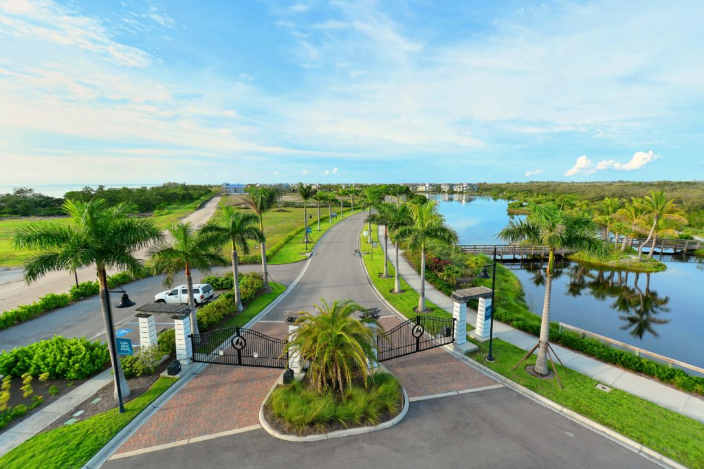 Harbour Isles in Bradenton Gated Community