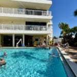 House of the Sun in Siesta Key Pool