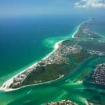 Lido Beach Club Condos for Sale Aerial 3