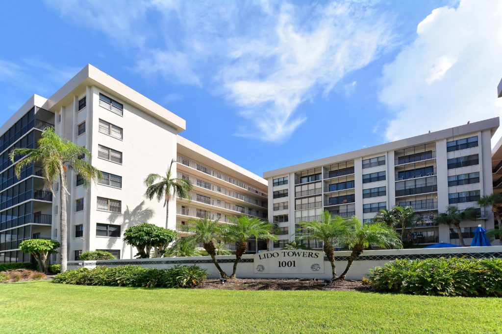 Lido Towers in Lido Key Condos for Sale 3