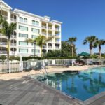 Marina Del Sol in Siesta Key Pool 1