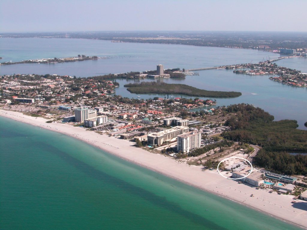 Mark Twain Condo Lido Key Condos for Sale