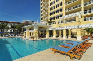 Orchid Beach Club Lido Key Pool 5