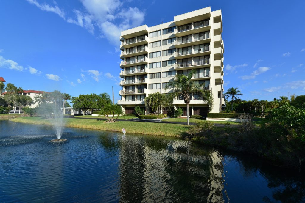 Our House at the Beach in Siesta Key Condos for Sale