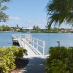 Polynesian Gardens in Siesta Key Fishing Dock 1