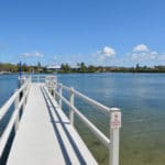 Polynesian Gardens in Siesta Key Fishing Pier