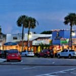 St Armands Circle in Sarasota Shops