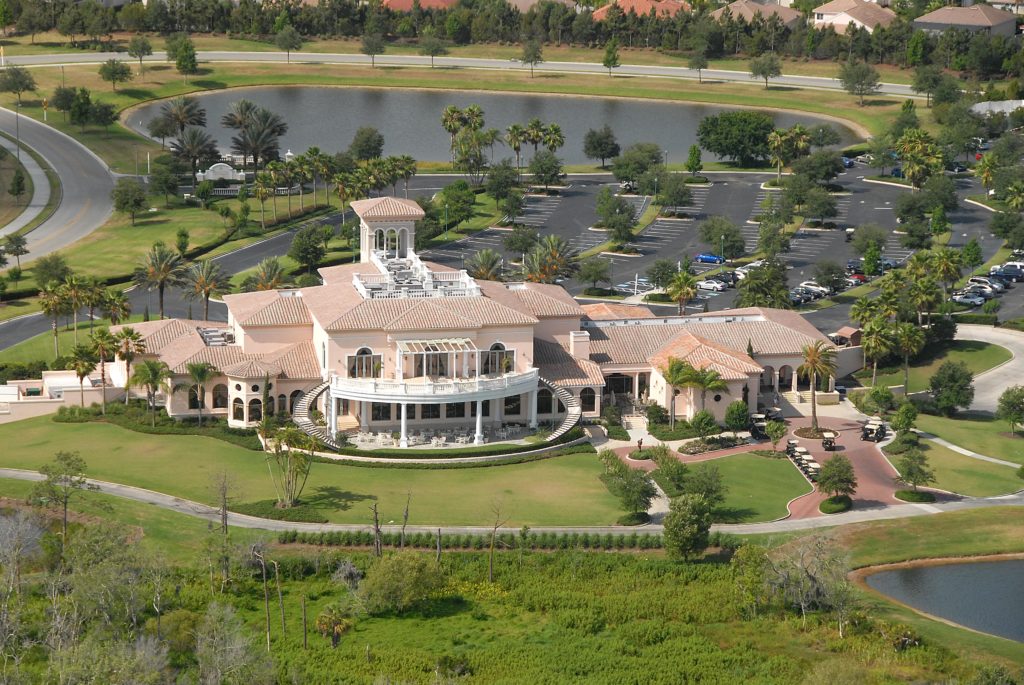 Country Club at Lakewood Ranch Clubhouse 7