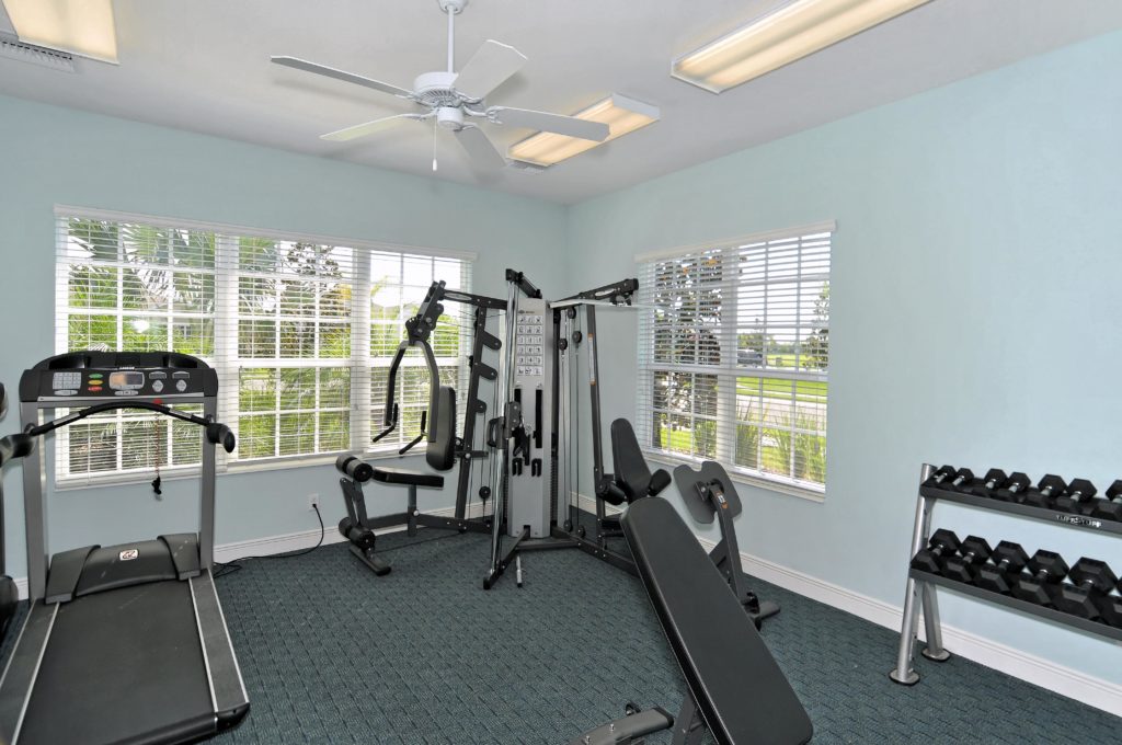 Lakewood Ranch at Central Park Gym