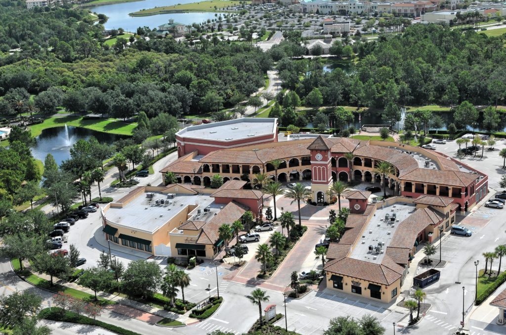 San Marco Plaza at Lakewood Ranch