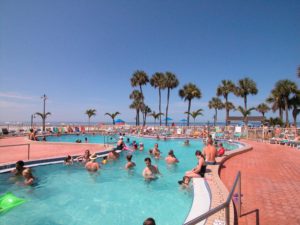 Sarasota Surf & Racquet Club in Siesta Key Pool