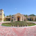 Venetian Golf & River Club in Venice Clubhouse