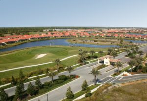 Venetian Golf & River Club in Venice Gated Community