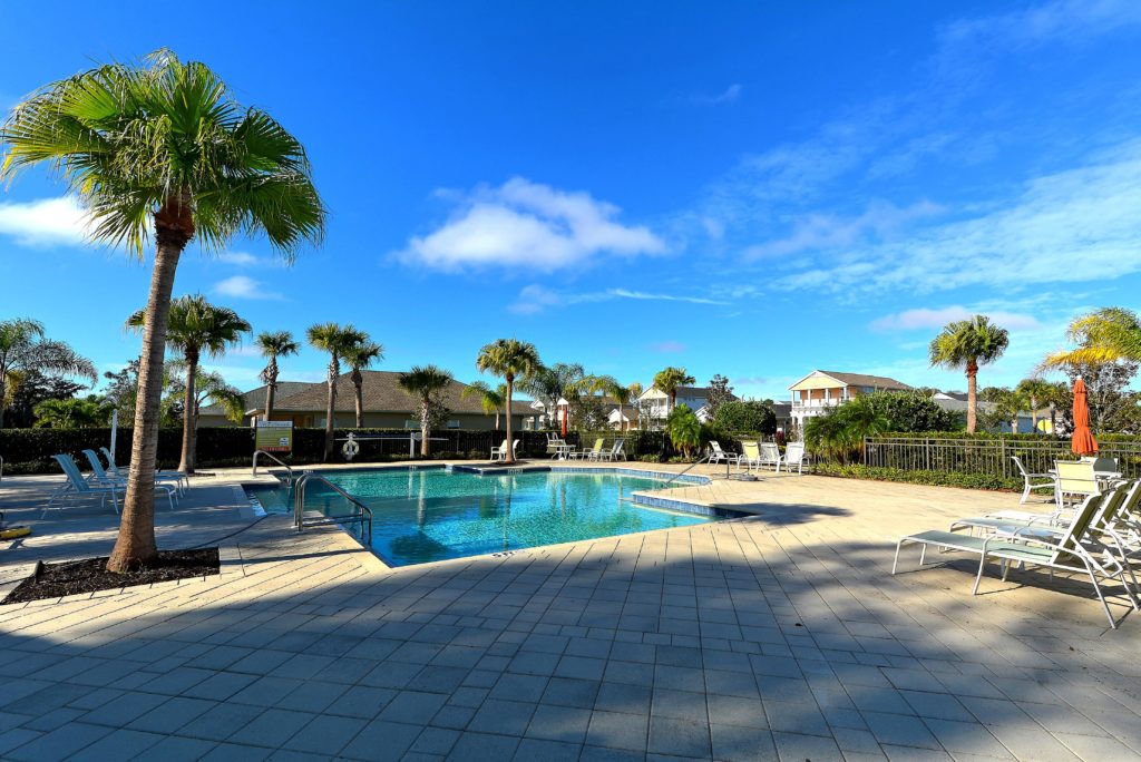 Woodbrook in Sarasota Pool