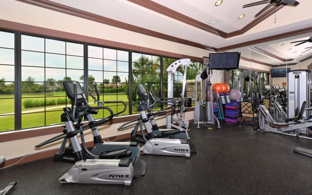 Esplanade at Lakewood Ranch Gym 2