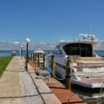 Bay Harbour Longboat Key - Dock