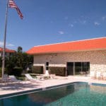 Beach Harbor Club in Longboat Key Pool 2