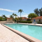 Harbour Oaks in Longboat Key Pool