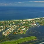 Harbour Villa Club Longboat Key Aerial