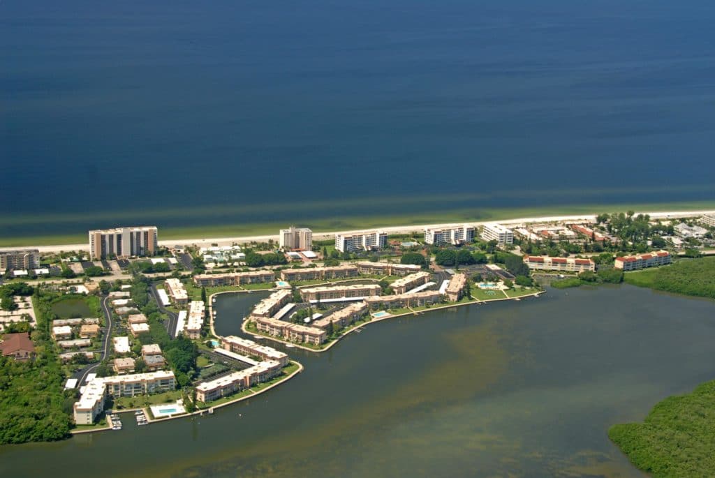 Longboat Harbour in Longboat Key Beach and Bayside Condos for Sale