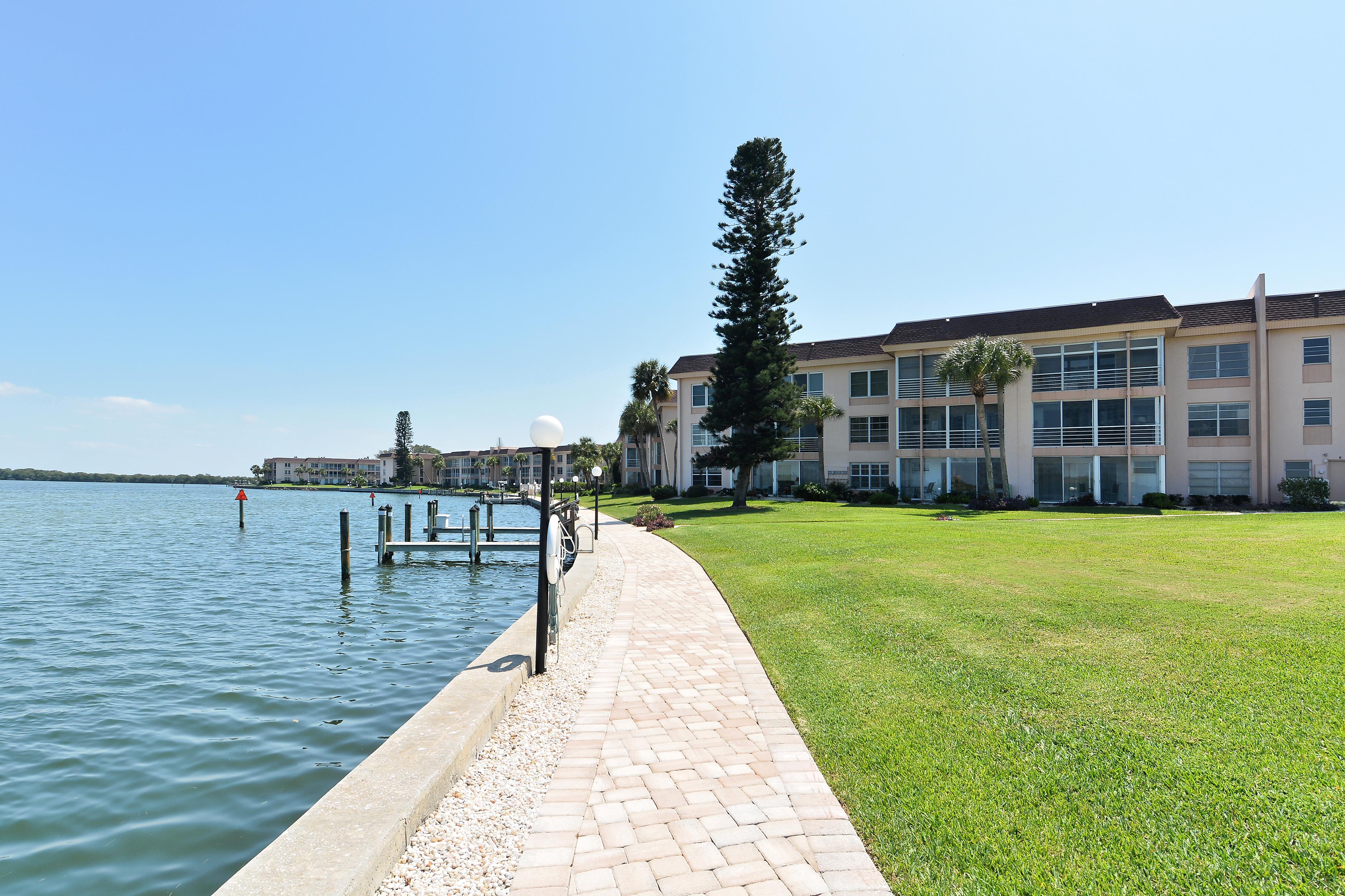 Longboat Harbour Condos for Sale with Private Beach Access