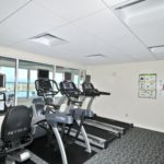 Longboat Key Towers Gym