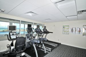 Longboat Key Towers Gym