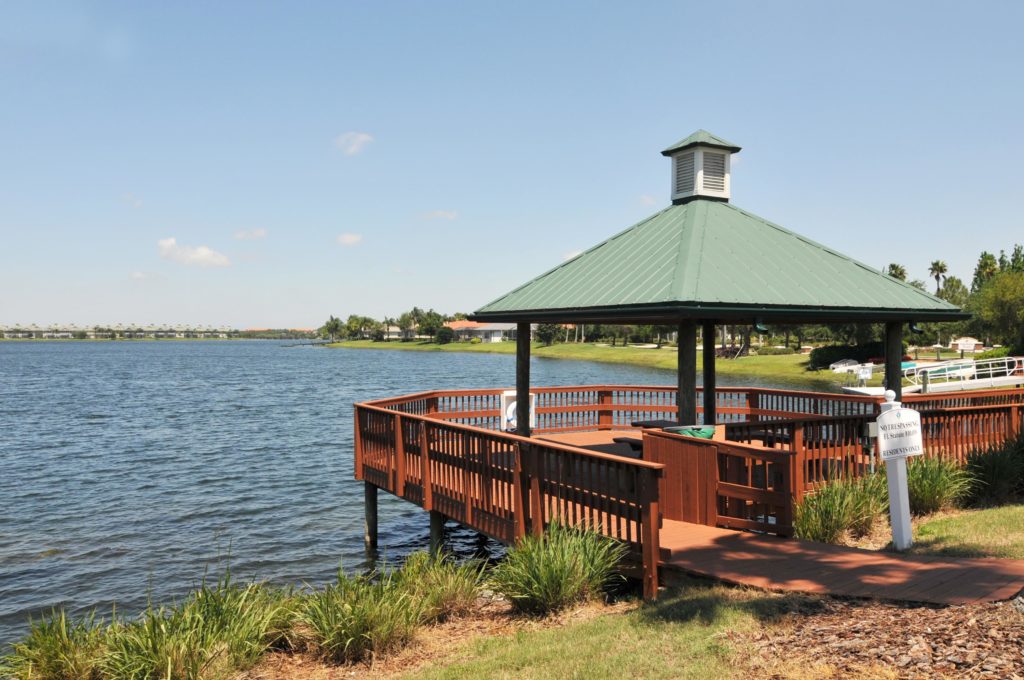 Edgewater at Lakewood Ranch Fishing Pier