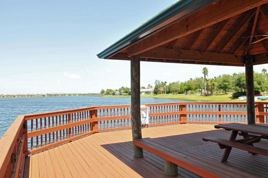 Edgewater at Lakewood Ranch Fishing Pier 2