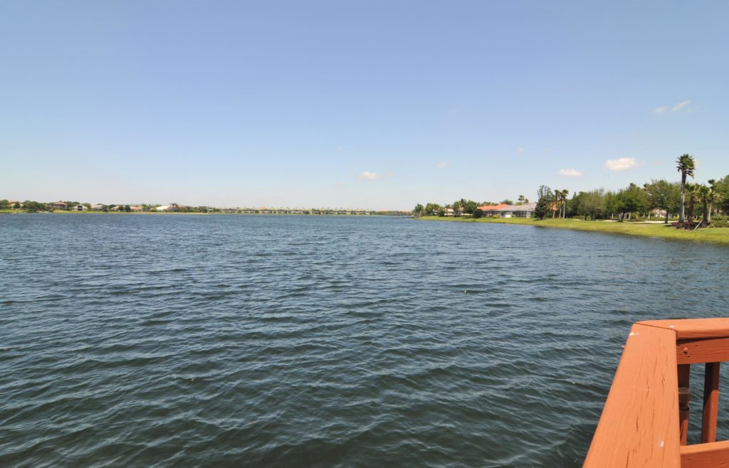 Edgewater at Lakewood Ranch Fishing Pier 3