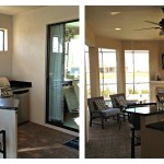 Esplanade at Lakewood Ranch Lazio Model Outdoor Kitchen