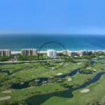 Pierre in Longboat Key Aerial