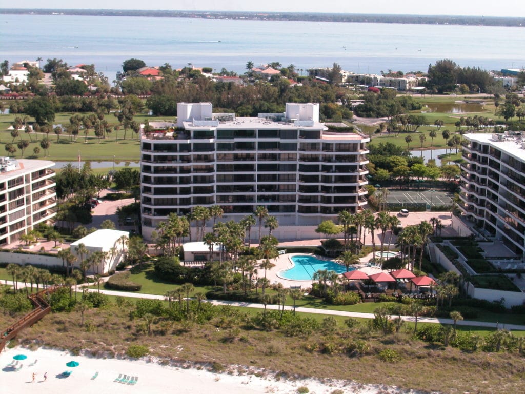 Sanctuary in Longboat Key Condos for Sale