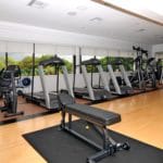 Sanctuary in Longboat Key Gym 2