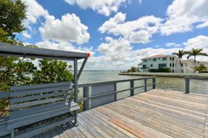 Cedars East in Longboat Key Fishing Pier