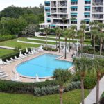 Sunset Beach in Longboat Key Pool