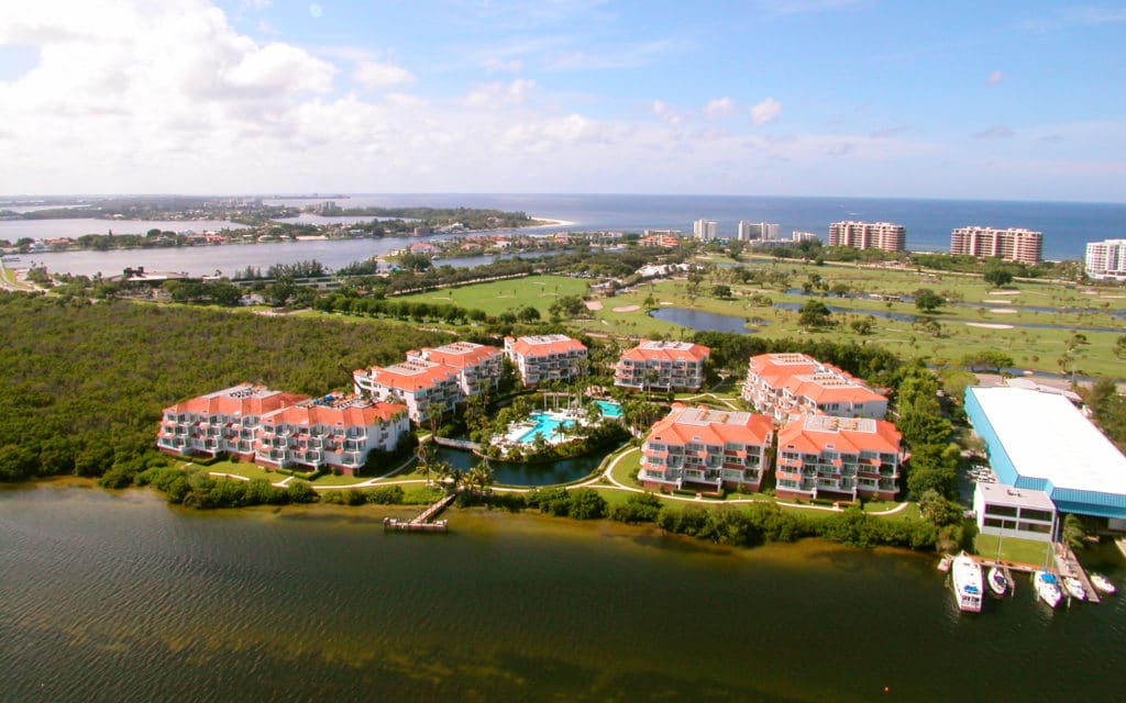 Tangerine Bay Club in Longboat Key Condos for Sale