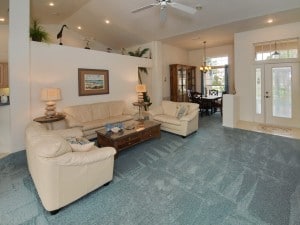 Beekman Estates Sarasota Home - MLS # M5831818 - Family Room 3