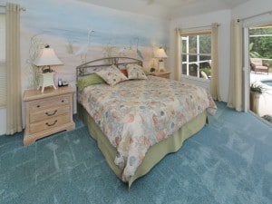 Beekman Estates Sarasota Home - MLS # M5831818 - Master Bedroom