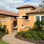 Esplanade at Lakewood Ranch - Taylor Morrison Castello Model Front