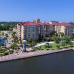 Riverwalk in Downtown Bradenton Florida