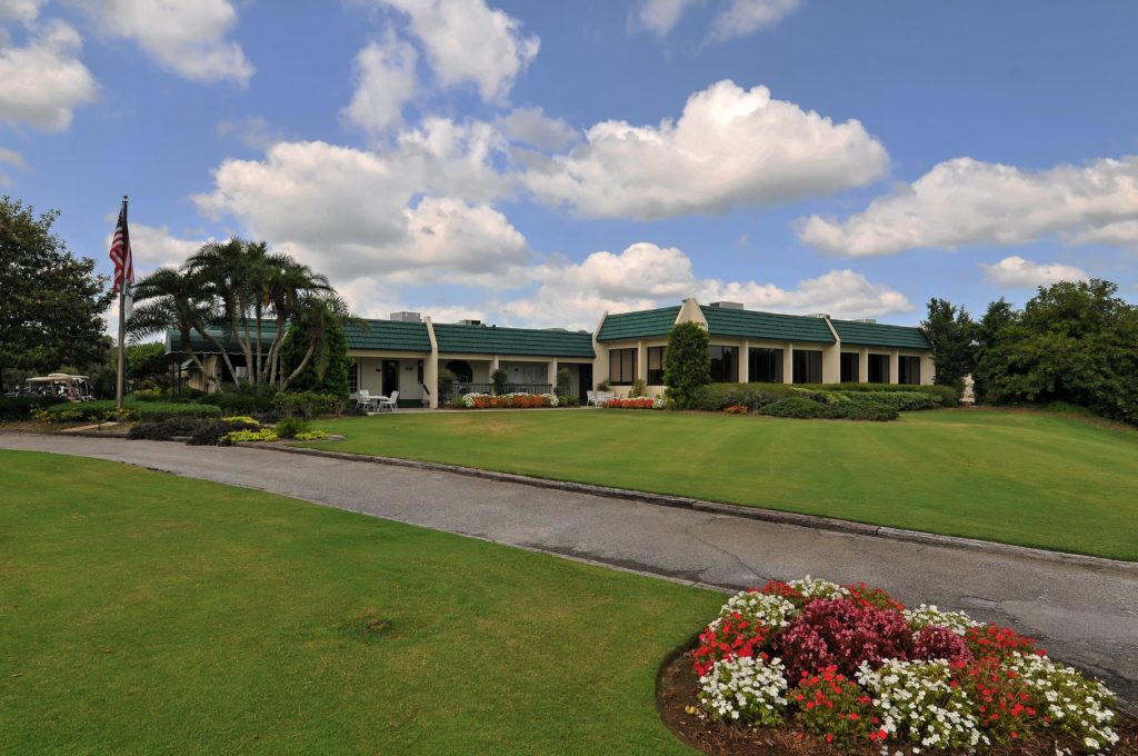 Bent Tree Country Club in Sarasota Clubhouse 2