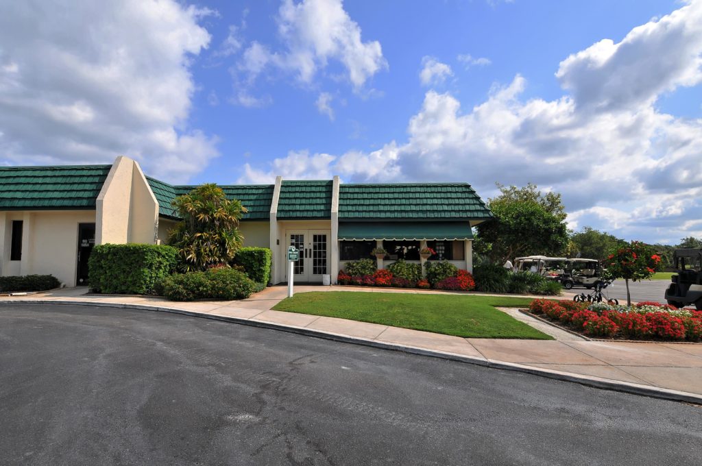 Bent Tree Country Club in Sarasota Clubhouse 3