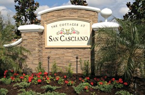 Cottages of San Casciano in Bradenton Florida